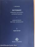 Dictionary of Electronics, Communications and Electrical Engineering I.