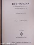 Dictionary of Electronics, Communications and Electrical Engineering I.