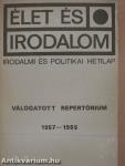 Élet és Irodalom Válogatott repertórium 1957-1965