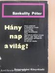 Hány nap a világ?