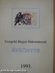 Csongrád Megyei Önkormányzat Évkönyve 1993.