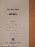 Makra (dedikált példány)