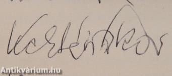 Makra (dedikált példány)