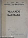 Erősáramú villamos szerelés/Gyengeáramú villamos szerelés