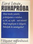 Ruhapróba