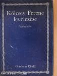 Kölcsey Ferenc levelezése (dedikált példány)