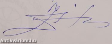 Budapesti kosarasok (dedikált példány)