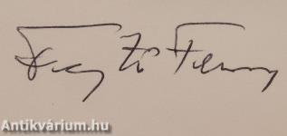 Borkóstoló (dedikált példány)