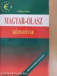 Magyar-olasz kéziszótár