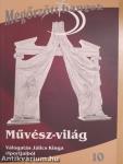 Művész-világ - CD-vel