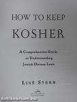 How to Keep Kosher