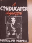 A Conducator végnapjai