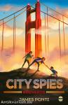 City Spies 2. - Ködváros