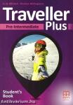 Traveller Plus Pre-Intermediate Student's Book  (ONLINE SZÓSZEDETTEL)