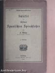 Schlüssel zur kleinen Spanischen Sprachlehre (gótbetűs)