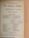 Journal of the Chemical Society 1893/I.