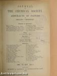 Journal of the Chemical Society 1908/I.