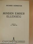 Minden ember ellenség