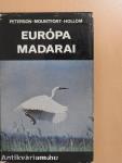 Európa madarai