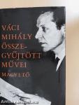 Váci Mihály összegyűjtött művei