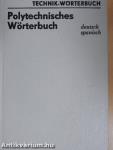 Polytechnisches Wörterbuch
