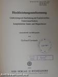 Hochleistungsumformung