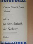 Ideen zu einer Ästhetik der Tonkunst
