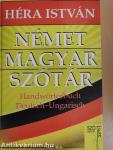 Német-magyar szótár