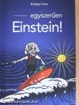 Egyszerűen Einstein!