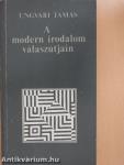 A modern irodalom válaszútjain