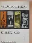 Világpolitikai kislexikon