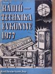 A Rádiótechnika évkönyve 1977