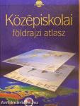 Középiskolai földrajzi atlasz