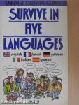 Survive in Five Languages