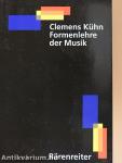 Formenlehre der Musik