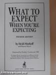 What to Expect When You're Expecting