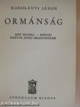 Ormánság