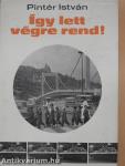 Így lett végre rend!