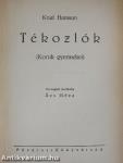 Tékozlók