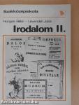 Irodalom II.