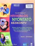 Hivatalos nyomtató kézikönyv - CD-vel