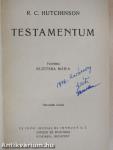 Testamentum