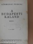 A budapesti kaland