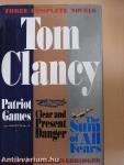 Patriot Games/Clear and Present Danger/The Sum of All Fears