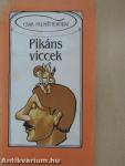 Pikáns viccek