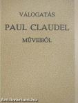 Válogatás Paul Claudel műveiből