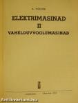 Elektrimasinad I-II.