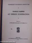 Az ember származása és az ivari kiválás I. (töredék)