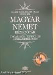 Magyar-német kéziszótár