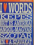 Képes brit és amerikai angol-magyar szótár